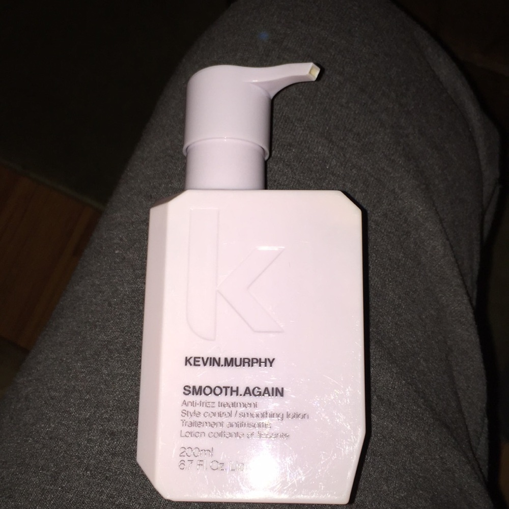 Kevin Murphy Smooth.Again